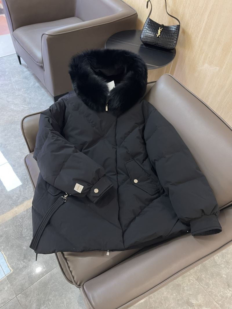 Max Mara Down Jackets